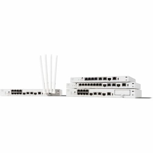 Hb8100 Router CISCO 8100 SERIES SECURE ROUTER 8161-G2