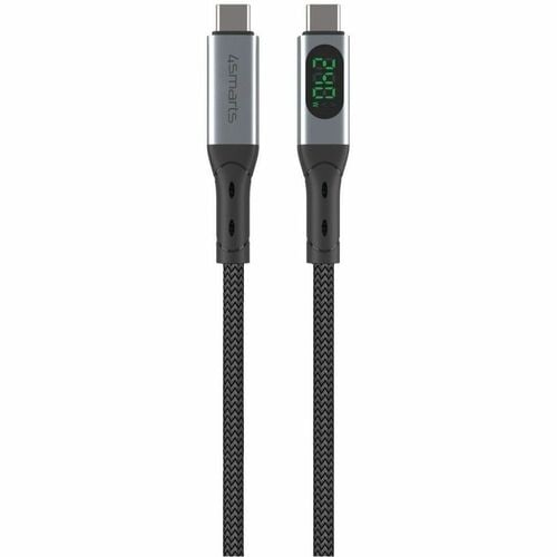 USB4 KABEL DIGITCORD ENTERPRISE SCHWARZ 240W 15M