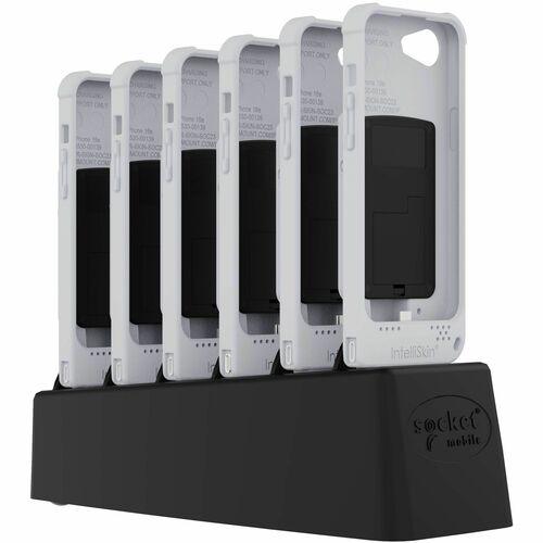 Socket Mobile DuraSled DS840 Retail, Logistik, Gesundheitswesen, Lager, Hospitality, Vertrieb/Service im Außendienst, Tran