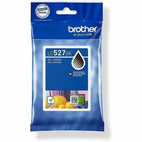 Brother Standard Kapazität Tintenstrahl Tintenpatrone - Schwarz - Originaler Pack