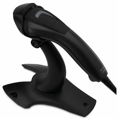 Honeywell Voyager XP 1400g Retail, Healthcare, Industrial, Pharmacy Handheld Barcode Scanner - Cable Connectivity - Black 