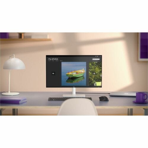 Dell Plus S3225QS 32 Zoll Class 4K UHD LED-Monitor - 16:9 Format - 80 cm (31,5 Zoll) Viewable - Vertical-Alignment-Technol