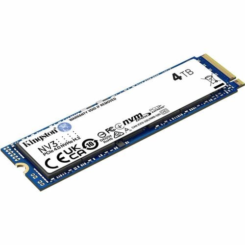 Vista 2 de 4000G NV3 M.2 2280 PCIe 4.0 NVMe SSD