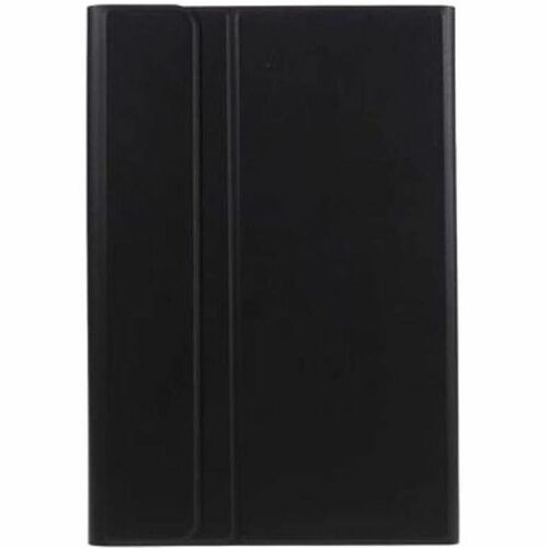 Just in Case Keyboard/Cover Case Samsung Galaxy Tab S10+, Galaxy Tab S9+, Galaxy Tab S9 FE+ Tablet - Black - Scratch Resis