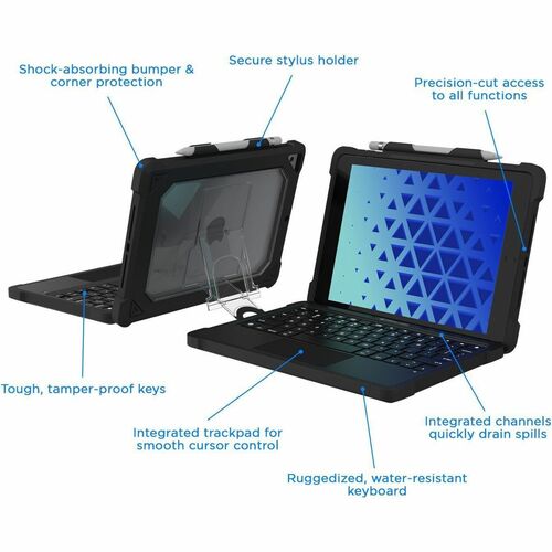 Vista 6 de Extreme KeyCase-T con conector inteligen