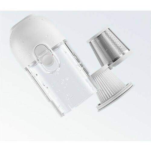 Aspiradora portátil MI Inalámbrico - Blanco - 40W Motor - 100mL Water Tank Capacity - Cepillo, Boquilla - HEPA - 29.98W Ai