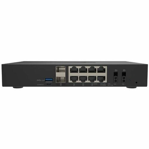 SonicWall TZ280 Network Security/Firewall Appliance - Intrusion Prevention - 8 Port - Gigabit Ethernet - 2.50 Gbit/s Firew