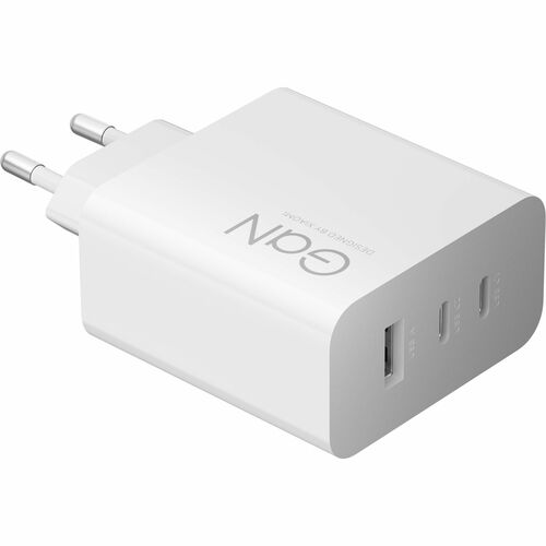 Xiaomi HyperCharge 90 W AC Adapter - 1 Pack - 1 USB - 2 USB Type-C - For Smartphone, Notebook, Smart Watch - Europe - 120 