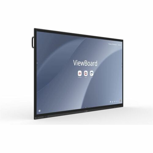 ViewSonic ViewBoard IFP8663-2C 2174,24 mm 4K UHD LCD Collaboration Display - ARM Cortex A76 + A55 - 32 GB LPDDR - Projizie