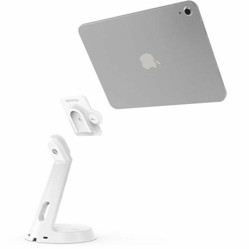 Compulocks GlideTab GLDTABW Tablet PC Stand - Up to 27.9 cm (11") Screen Support - 17.4 cm Height x 10.6 cm Width - Freest