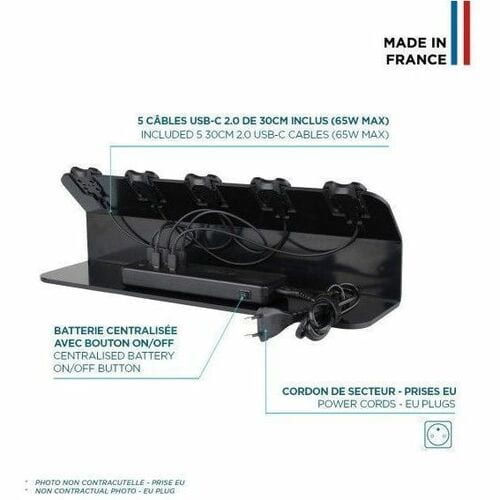 MOBILIS Energia 120 W Ladestation - 120 W