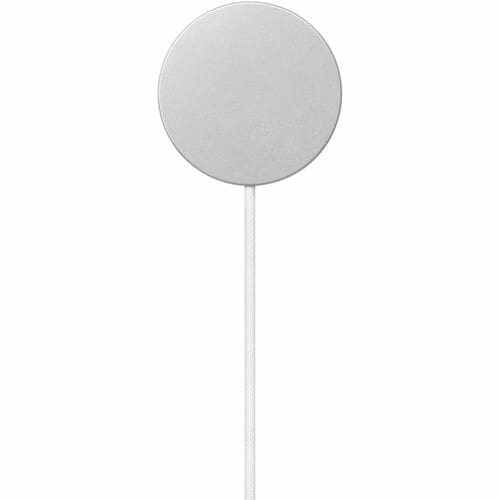 Apple Induktionsladegerät - für iPhone, AirPod - Eingangsstecker: USB - MagSafe-Technologie, Magnetisch, Qi2-zertifiziert,