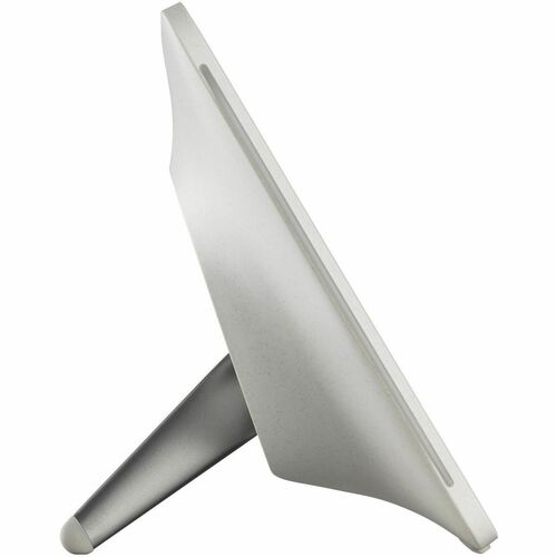 Poly Wall Mount for Touch Panel - White