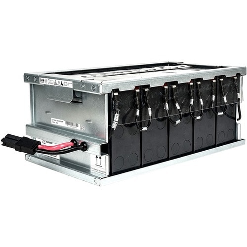 Vertiv Liebert GXT UPS Battery Pack - 9000 mAh - 12 V DC - Lead Acid - Spill Proof