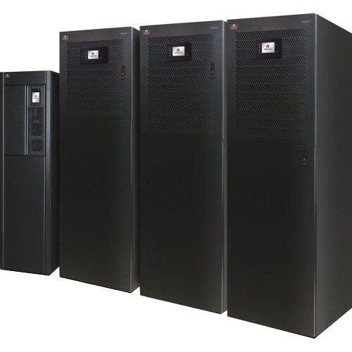 Vertiv Liebert Double Conversion Online UPS - 40 kVA - Three Phase - Tower - 380 V AC, 400 V AC, 415 V AC Input - 380 V AC