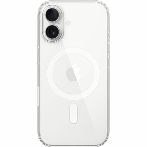 IPHONE 17 CLEAR CASE WITH CASEMAGSAFE