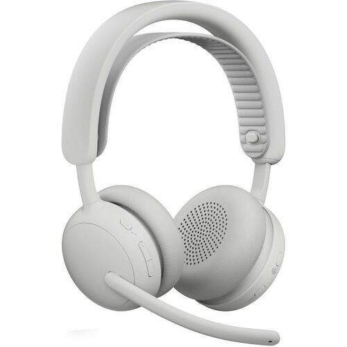 Zone Wireless 2 ES for Business, MS Teams version with Bluetooth Receiver - Off-White