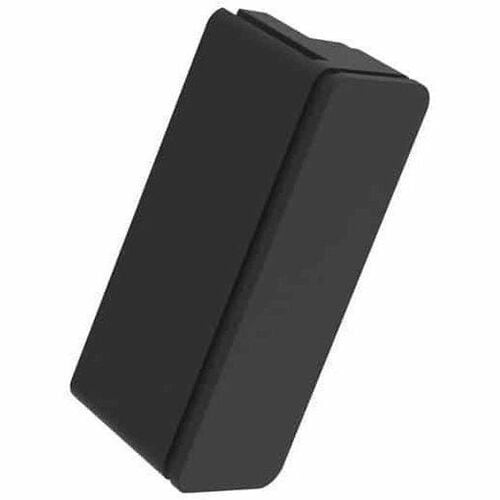Lecteur de Bande Magnétique Custom - 3 Pistes - 3 Pistes - 1905 mm/s - USB - Noir