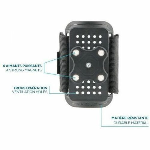 MOBILIS Carrying Case (Armband) Smartphone