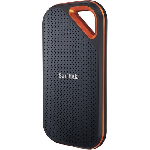 SanDisk Extreme PRO SDSSDE81-1T00-G25 1 TB Portable Solid State Drive - External - Desktop PC, Notebook, Workstation Devic