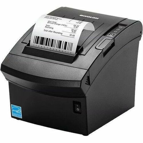 SRP-350PLUSV THERMAL PRINTER WLAN USB AND ETHERNET VI SENSOR