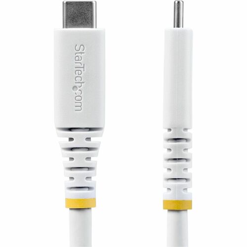 StarTech.com 2 m USB4 A/V/Power/Data Transfer Cable - 1 - Cable for Notebook, USB Device, Docking Station, Wall Charger, M