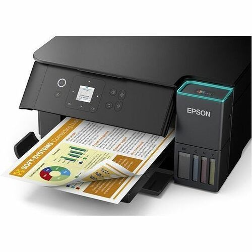 Vista 6 de EcoTank MFP L4360