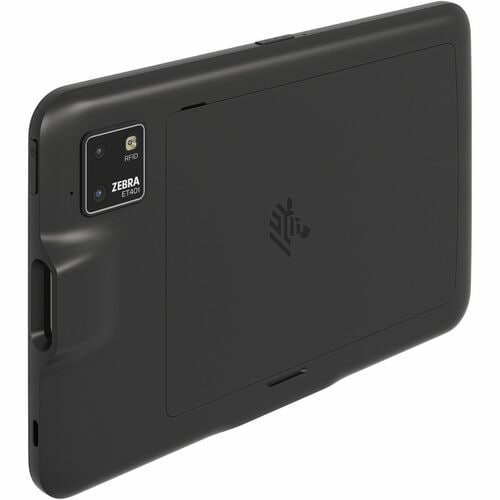 Zebra ET4X ET401 Rugged Tablet - 20.3 cm (8") WUXGA - Qualcomm Dragonwing Q-6690 Octa-core - 6 GB - 64 GB Storage - 5G - K