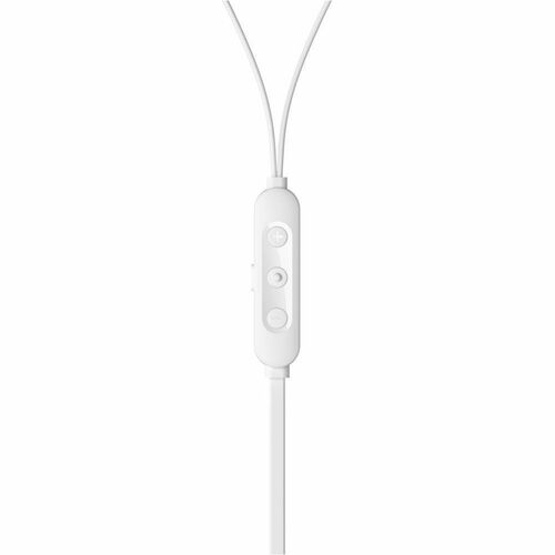 Belkin SOUNDFORM Kabel Ohrhörer Stereo Ohrhörerset - Weiß - Binaural - In-Ear - Host-Schnittstelle: USB-Typ C