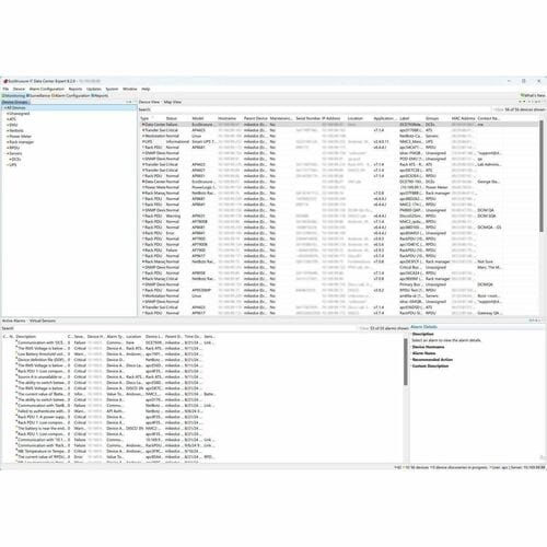 Schneider Electric Ecostruxure IT Data Center Expert - Subscription Renewal - 1 Year - Available via Download