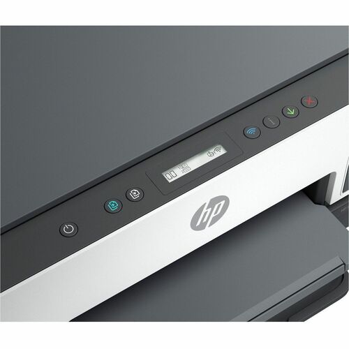 HP 6005 Wired & Wireless Smart Tank Inkjet Multifunction Printer - Colour - Copier/Printer/Scanner - 12 ppm Mono/7 ppm Col