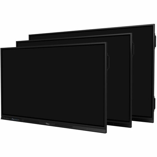 Optoma Creative Touch 3753RK 1905 mm 4K UHD LCD Collaboration Display - ARM Cortex A72 + A53 - 8 GB - Infrarot (IrDA) - To