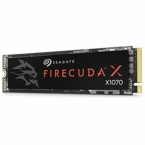 Seagate 4 TB Solid State Drive - M.2 Internal - PCI Express - Gaming Console Device Supported - 512e Format