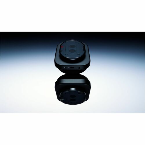 Nothing Headphone (1) Wired/Wireless Over-the-head, Over-the-ear Stereo Headset - Transparent, Black - Binaural - Circumau