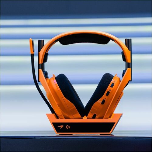 Cuffie da gaming Logitech Astro A50 X Wireless Over-the-head Stereo - Binaural - 1200 cm - 20 Hz a 20 kHz - Omni-direction