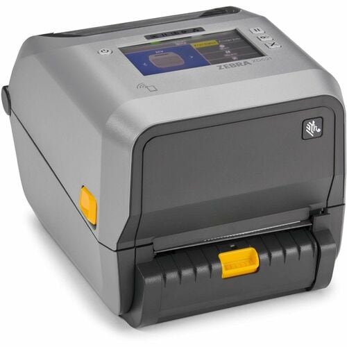 Zebra ZD621 Retail, Healthcare, Transportation & Logistic Thermal Transfer Printer - Monochrome - Label/Receipt Print - Et