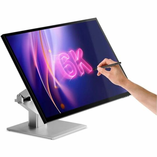Alogic Clarity 32C6KPDTF 32" Class LED Touchscreen Monitor - 16:9 - 14 ms - 81.3 cm (32") Viewable - 10 Point(s) Multi-tou