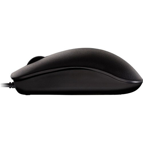 CHERRY DC 2000 Tastatur & Maus - Ungarisch - 1 - Tastatur, Kabel USB, LPK, Schwarz - Maus, Optische, Kabel, USB, 1200 dpi 