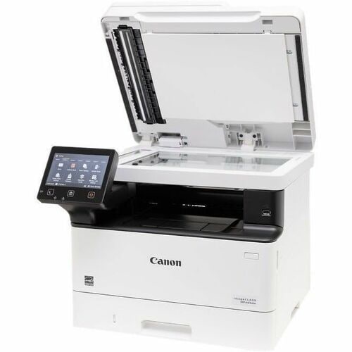 Impresora Láser Multifunción Canon imageCLASS MF465dw Con cable e inalámbrico - Monocromo - Negro - Copiadora/Fax/Impresor