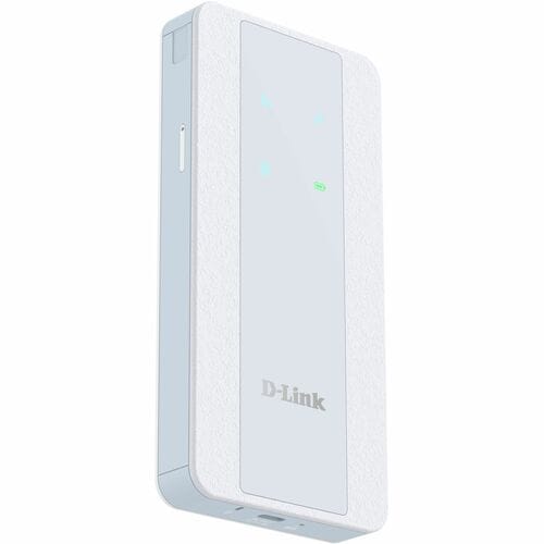 D-Link F518 Wi-Fi 6 IEEE 802.11b/g/n/ac/ax 1 SIM Cellular Modem/Wireless Router - 5G - 5G NR, LTE Cat 12, LTE Cat 13, WCDM