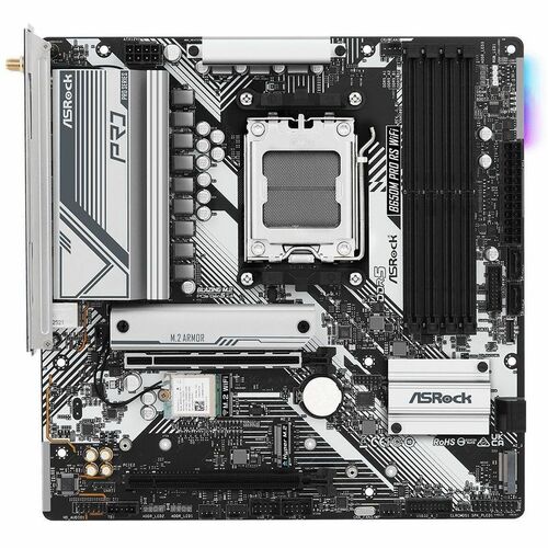 B650M PRO RS WIFI