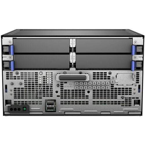 Server HPE ProLiant MicroServer Gen11 Ultra Micro Tower - 1 x Intel Xeon 6325P 3,50 GHz - 32 GB RAM - 8 TB HDD - (2 x 4TB)