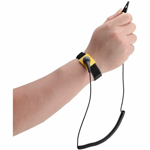 ESD/ANTISTATIC WRIST STRAP .
