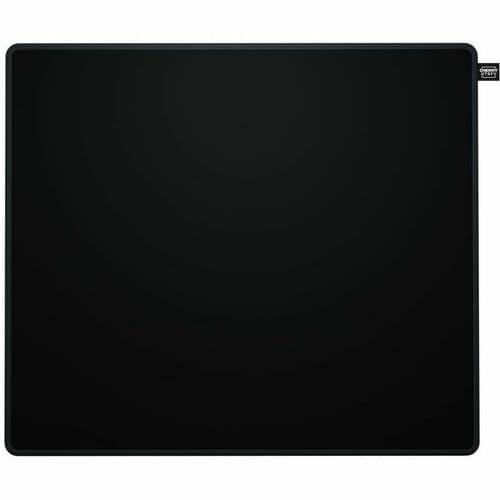 CHERRY XTRFY GP6 Large Gaming Mouse Pad - 400 mm x 460 mm x 4 mm Dimension - Black - Natural Rubber - Mouse