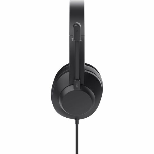 Auriculares Trust Ayda Max Cableado Sobre la oreja, De Diadema, Intra-auriculaire Estéreo - Negro - Biauricular - Circumau