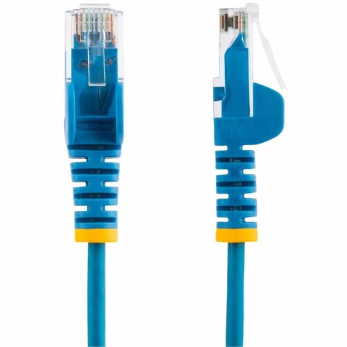 StarTech.com 25 cm Category 6 Network Cable - 1 - Cable for Network Device, PoE Switch, IP Camera, Access Point, Patch Pan