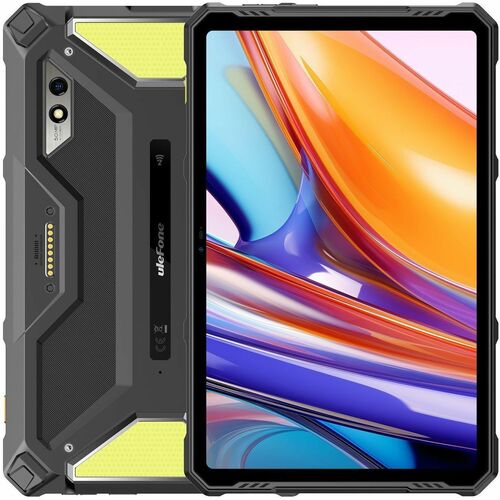 Ulefone Armor Pad 3 Pro Rugged Tablet - 26.2 cm (10.3") Full HD Plus - MediaTek MT8788 (12 nm) Octa-core - 8 GB - 256 GB S