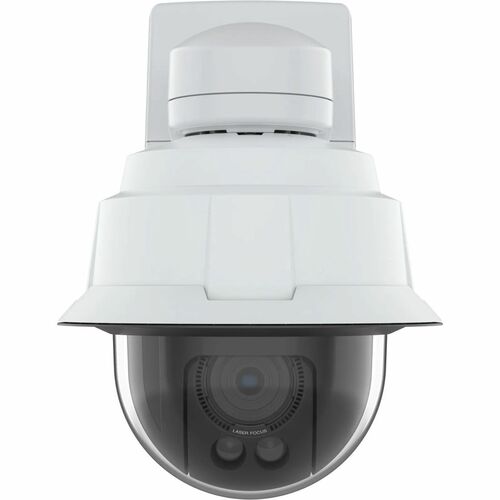 AXIS Q6086-E 4 Megapixel Indoor/Outdoor Network Camera - Colour - Dome - White - TAA Compliant - Infrared - H.264B (MPEG-4