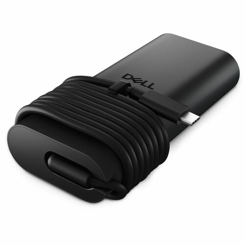 DELL E5 130W USB-C AC ADAPTER WITH POWERCORD- EURO