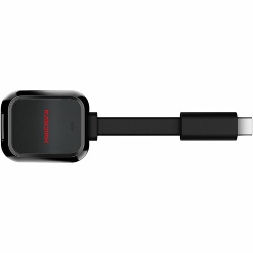 SanDisk QuickFlow SDDR-B751-GNANN Flash Drive/Flash Card Reader - USB 3.2 (Gen 1) Type C - microSD